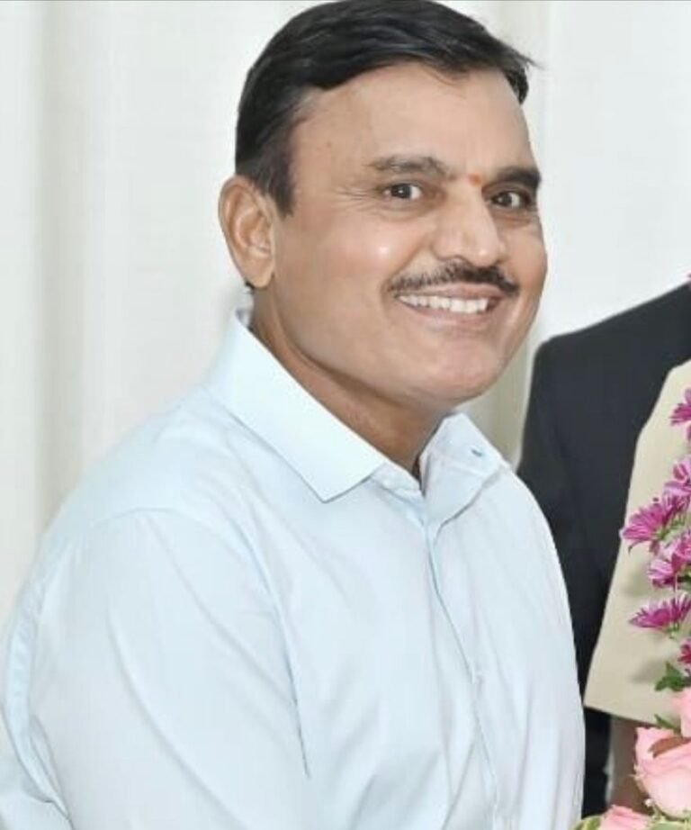 Sharath Nayak Adavath appointed as secretary, Tribal welfare Dept, Telangana.