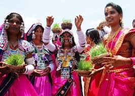 Tricity Teej celebrations – Greater Warangal Teej Celebrations.