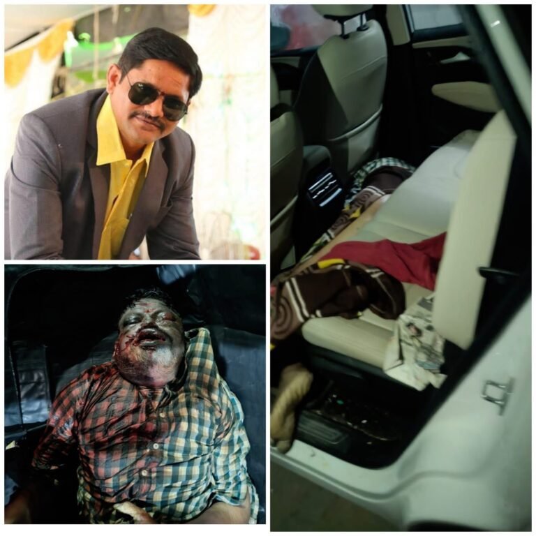 శ్రీవెంకటేశ్వరయూనివర్సిటీఅసోసియేట్ప్రొఫెసర్అనుమానాస్పదమృతి.